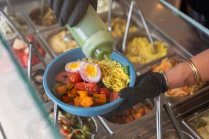 Boite repas BINI - Binibox Made in France personnalisable