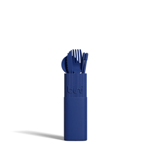 Couvert made in France BINI - Kit de couvert en matière naturelle biosourcée personnalisable