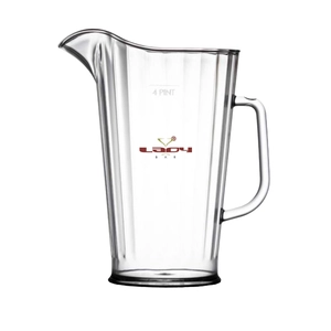 Pichet en plastique 2.25 litres