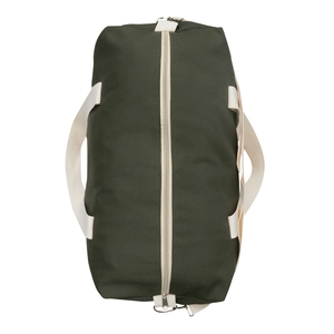 Sac de sport en coton et polyester recyclés personnalisable