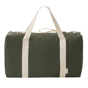 Sac de sport en coton et polyester recyclés personnalisable