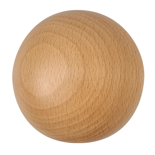 image du produit Lampe de table LED en bois forme champignon