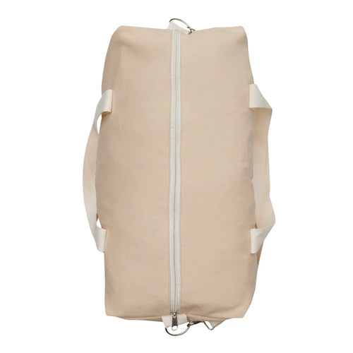 image du produit Sac de sport en coton et polyester recyclés