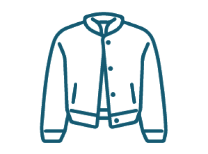 Vestes Légères Personnalisées Publicitaires | Textile Pro Estival