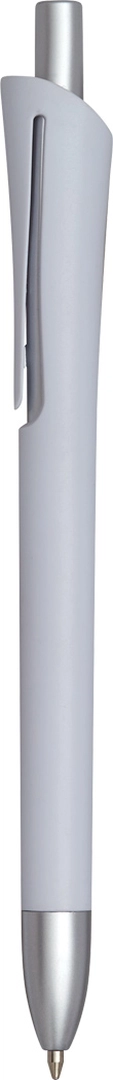 Stylo bille en plastique - longueur écriture 800-1000m personnalisable