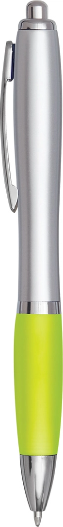 Stylo bille avec mécanisme pression personnalisable