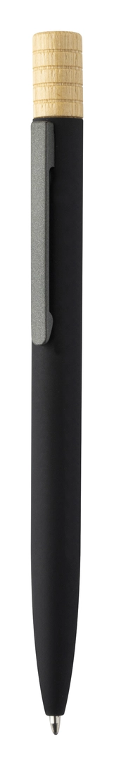 Stylo à bille twist en aluminium recyclé personnalisable