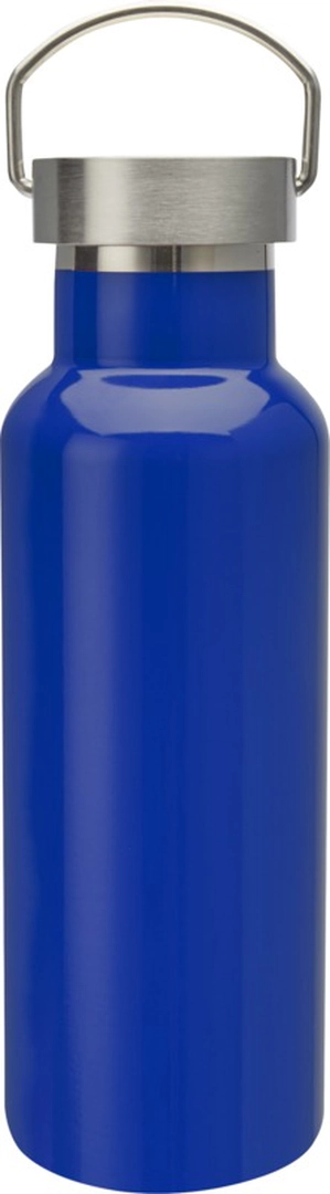 Bouteille d’eau de 500 ml en acier inoxydable certifié RCS personnalisable