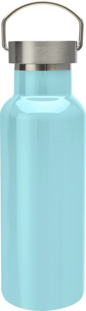 Bouteille d’eau de 500 ml en acier inoxydable certifié RCS personnalisable