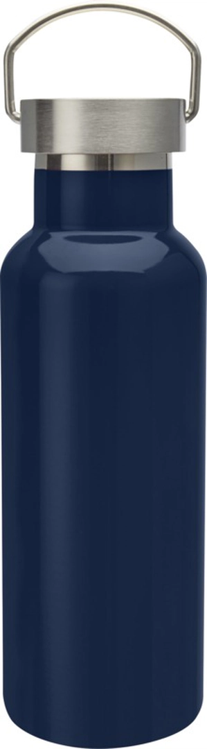 Bouteille d’eau de 500 ml en acier inoxydable certifié RCS personnalisable