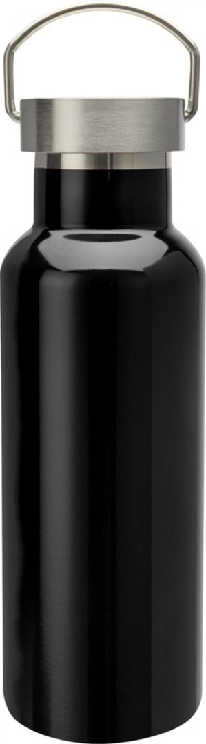 Bouteille d’eau de 500 ml en acier inoxydable certifié RCS personnalisable