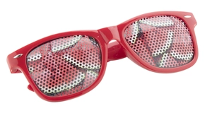 Lunettes de soleil UV400 avec personnalisation doming personnalisable