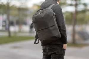 Sac à dos de compression imperméable - emplacement PC personnalisable