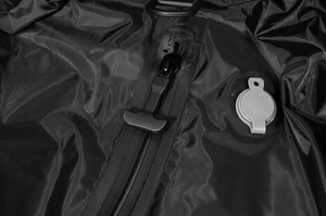 Sac à dos de compression imperméable - emplacement PC personnalisable