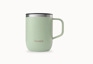 Mug isotherme QWETCH - 350 ml personnalisable