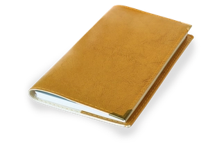 Agenda de poche 128 pages - Made In France personnalisable