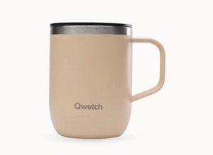 Mug isotherme QWETCH - 350 ml personnalisable