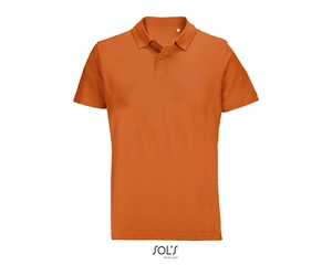 Polo unisexe maille piquée 170gr/m2 personnalisable