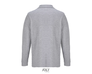 Polo unisexe maille piquée 210 gr/m2 personnalisable