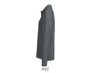 Polo unisexe maille piquée 210 gr/m2 personnalisable