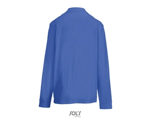 Polo unisexe maille piquée 210 gr/m2 personnalisable