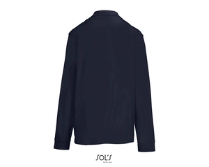 Polo unisexe maille piquée 210 gr/m2 personnalisable