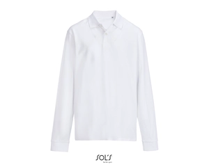 Polo unisexe maille piquée 210 gr/m2 personnalisable