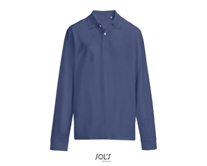 Polo unisexe maille piquée 210 gr/m2 personnalisable