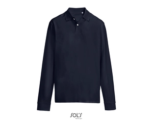 Polo unisexe maille piquée 210 gr/m2 personnalisable