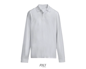 Polo unisexe maille piquée 210 gr/m2 personnalisable