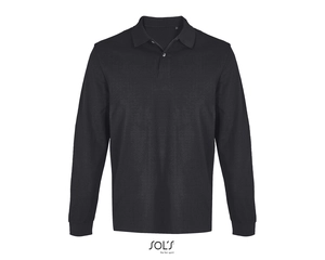 Polo unisexe maille piquée 210 gr/m2 personnalisable