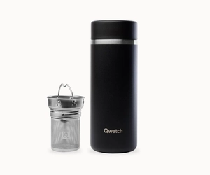 Théière isotherme QWETCH - 400 ml personnalisable