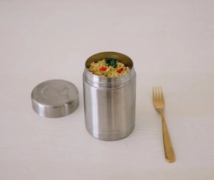 Boîte repas isotherme QWETCH - 340 ml personnalisable