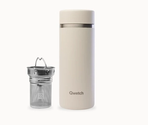 Théière isotherme QWETCH - 400 ml personnalisable