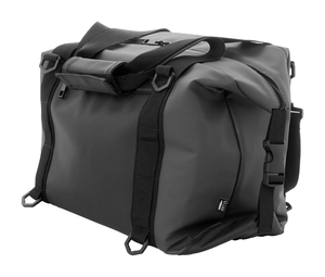 Sac isotherme pliable zippé en PU recyclé personnalisable