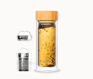Théière en verre QWETCH - 320 ml