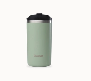 Travel mug isotherme QWETCH - 350 ml personnalisable