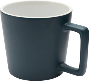 Tasse de 370 ml en céramique avec finition mate personnalisable