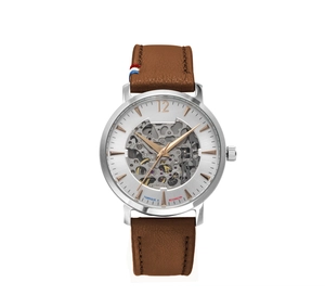 Montre Homme Automatique - 100% Made In France personnalisable