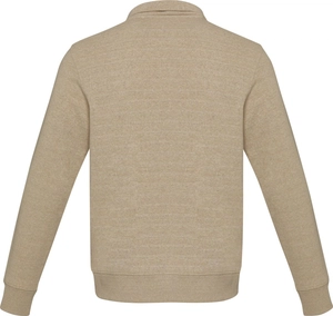 Sweater unisexe Aware™ recyclé à fermeture quart de zip personnalisable