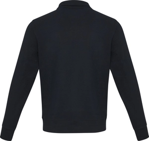 Sweater unisexe Aware™ recyclé à fermeture quart de zip personnalisable