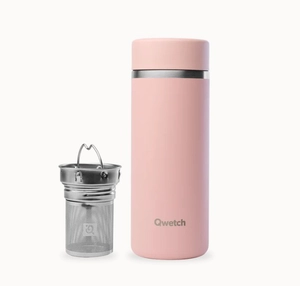 Théière isotherme QWETCH - 400 ml personnalisable