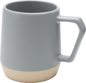 Mug de 300 ml en céramique avec finition mate personnalisable
