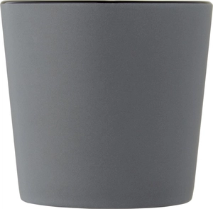 Tasse de 370 ml en céramique avec finition mate personnalisable