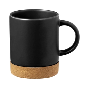 Mug céramique 350 ml - base liège personnalisable