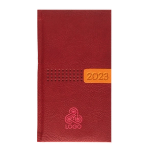 Agenda de poche 128 pages - Made In France personnalisable