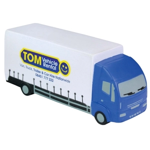 Anti stress forme camion personnalisable