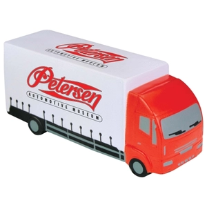 Anti stress forme camion personnalisable
