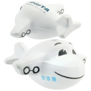 Avion antistress comique