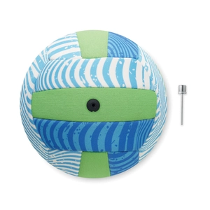 Ballon de plage en néoprène avec intérieur en caoutchouc personnalisable